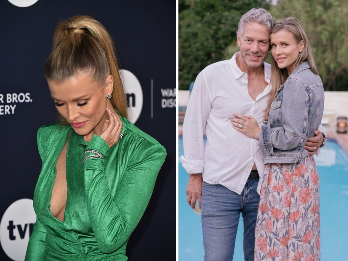 Joanna Krupa i jej mąż mają chodzą do terapeuty