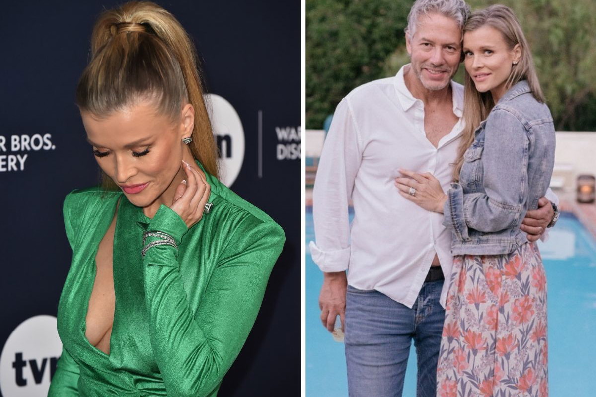 Joanna Krupa i jej mąż mają chodzą do terapeuty