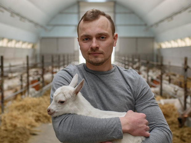 Mateusz z Rolnik szuka żony 9 o wymarzonej randce 