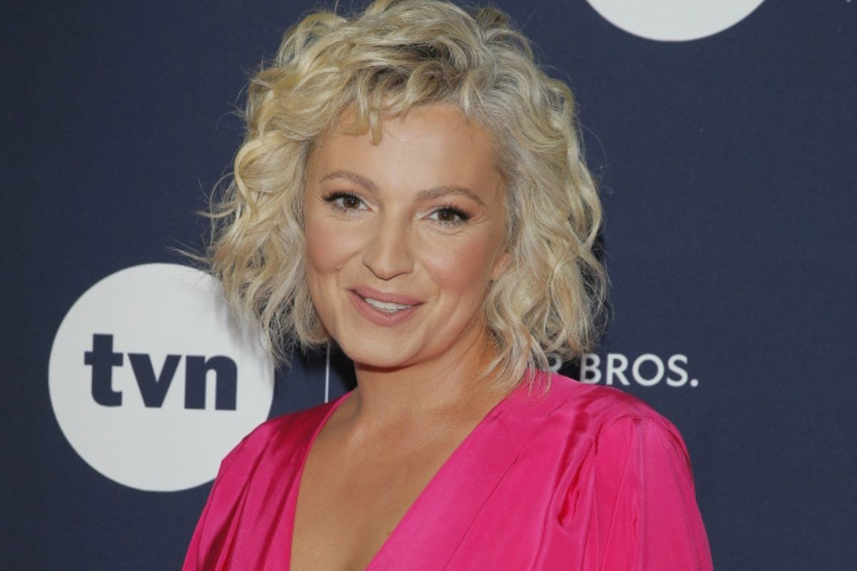 Dorota Szelągowska na jesiennej ramówce TVN. Gwiazda zaskoczyła odważnym dekoltem