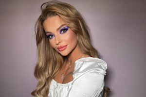 Dominika jako nastolatka