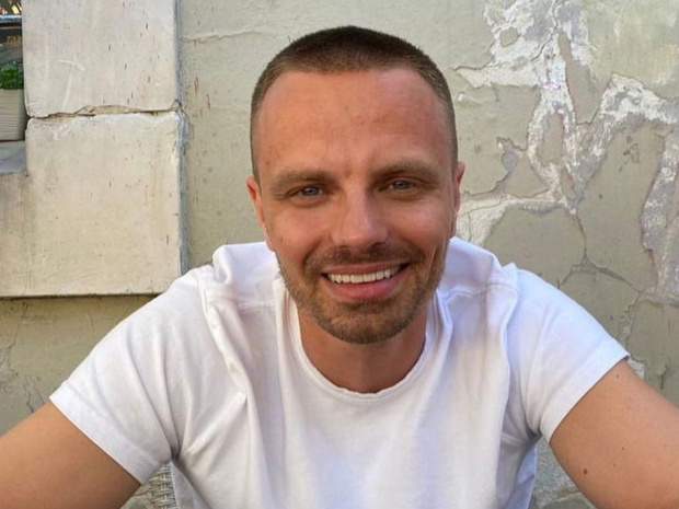 Marcin Hakiel dzień przed rozwodem z Katarzyną Cichopek znalazł sobie ciekawe zajęcie