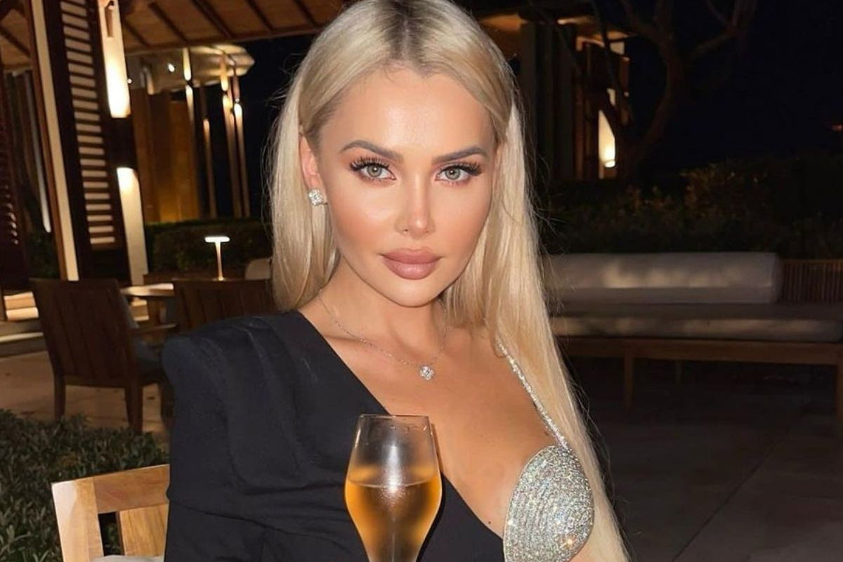 Sylwia Graff z Żon Miami pokazała partnera