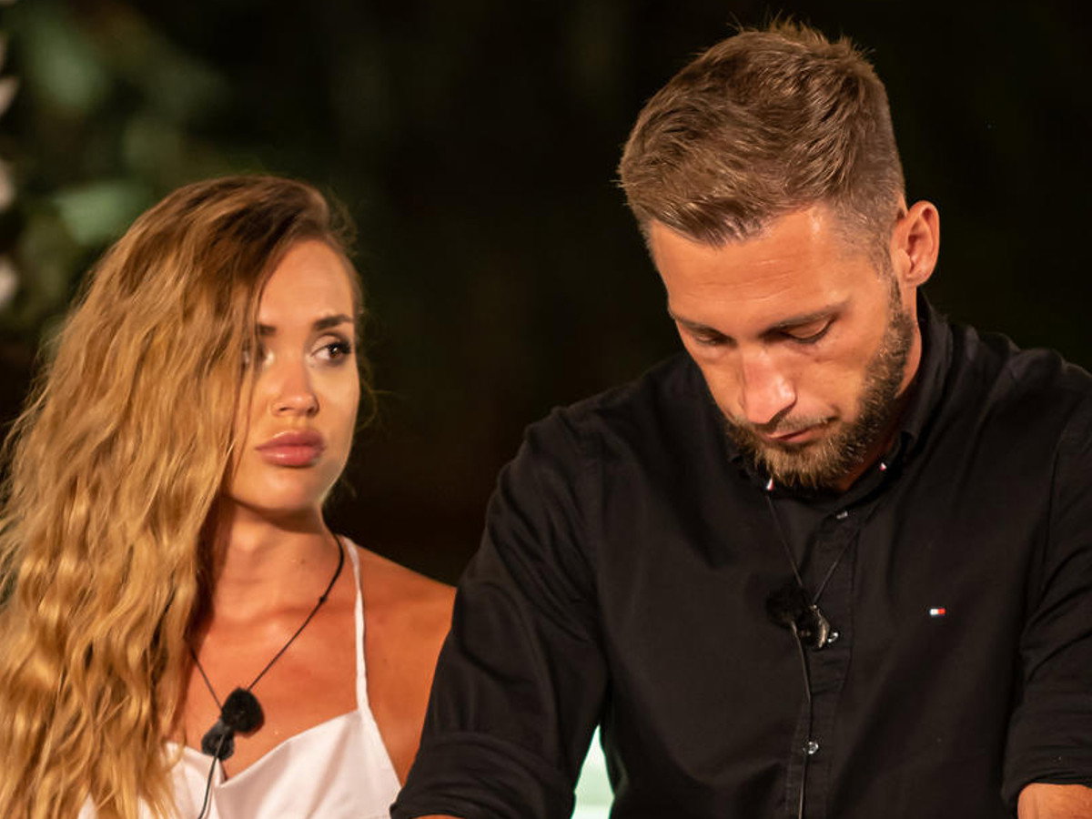"Love Island 4": Paulina potwierdza rozstanie z Andrzejem. "Ostatni czas był dla nas bardzo trudny"