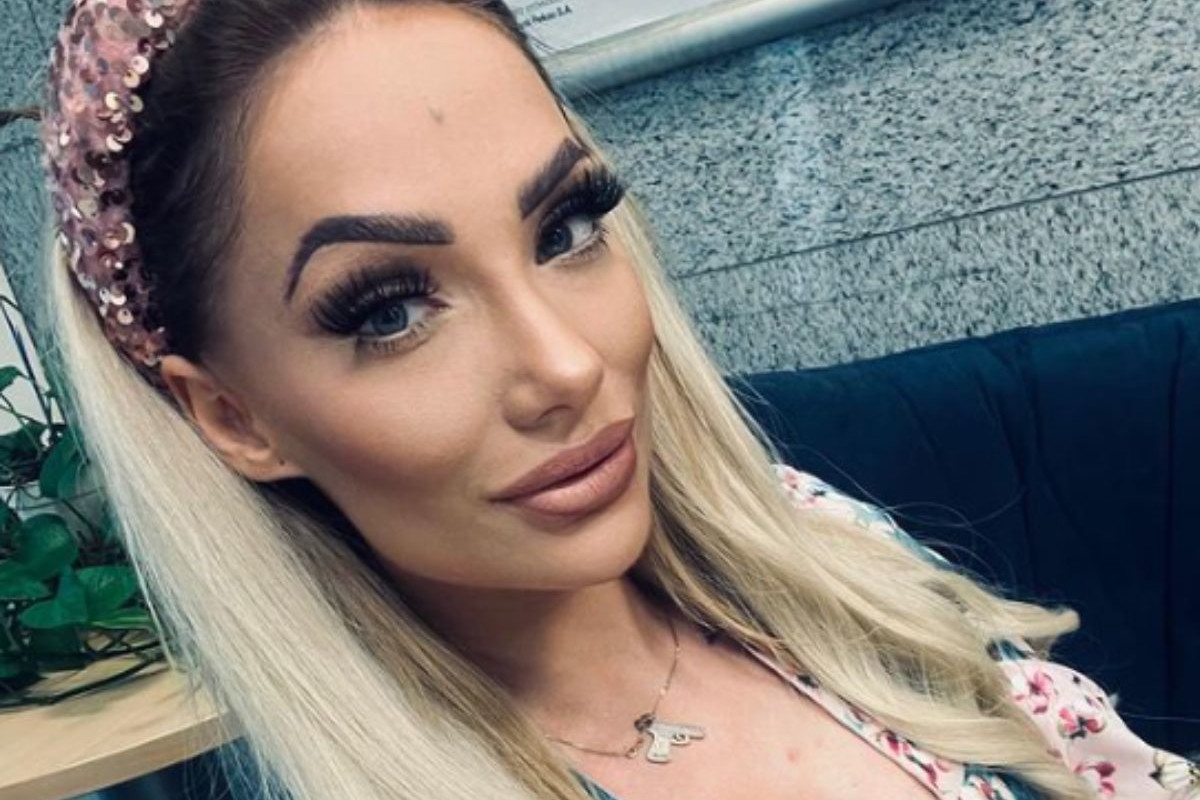 Love Island: córeczka Laury pomyślnie przeszła operację po porodzie. Uczestniczka zdradza szczegóły