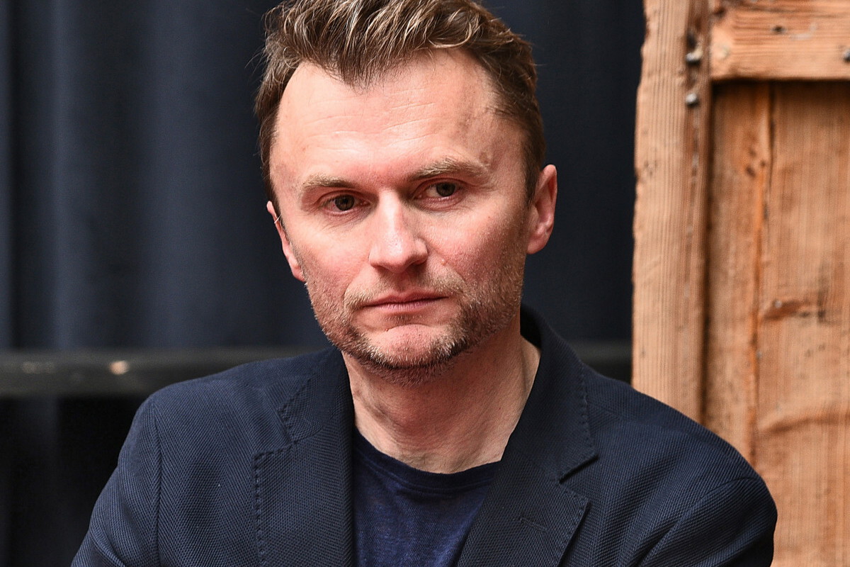 Piotr Jacoń z TVN24 o dramacie swojej transpłciowej córki u lekarza. Słowa przepraszam nie było