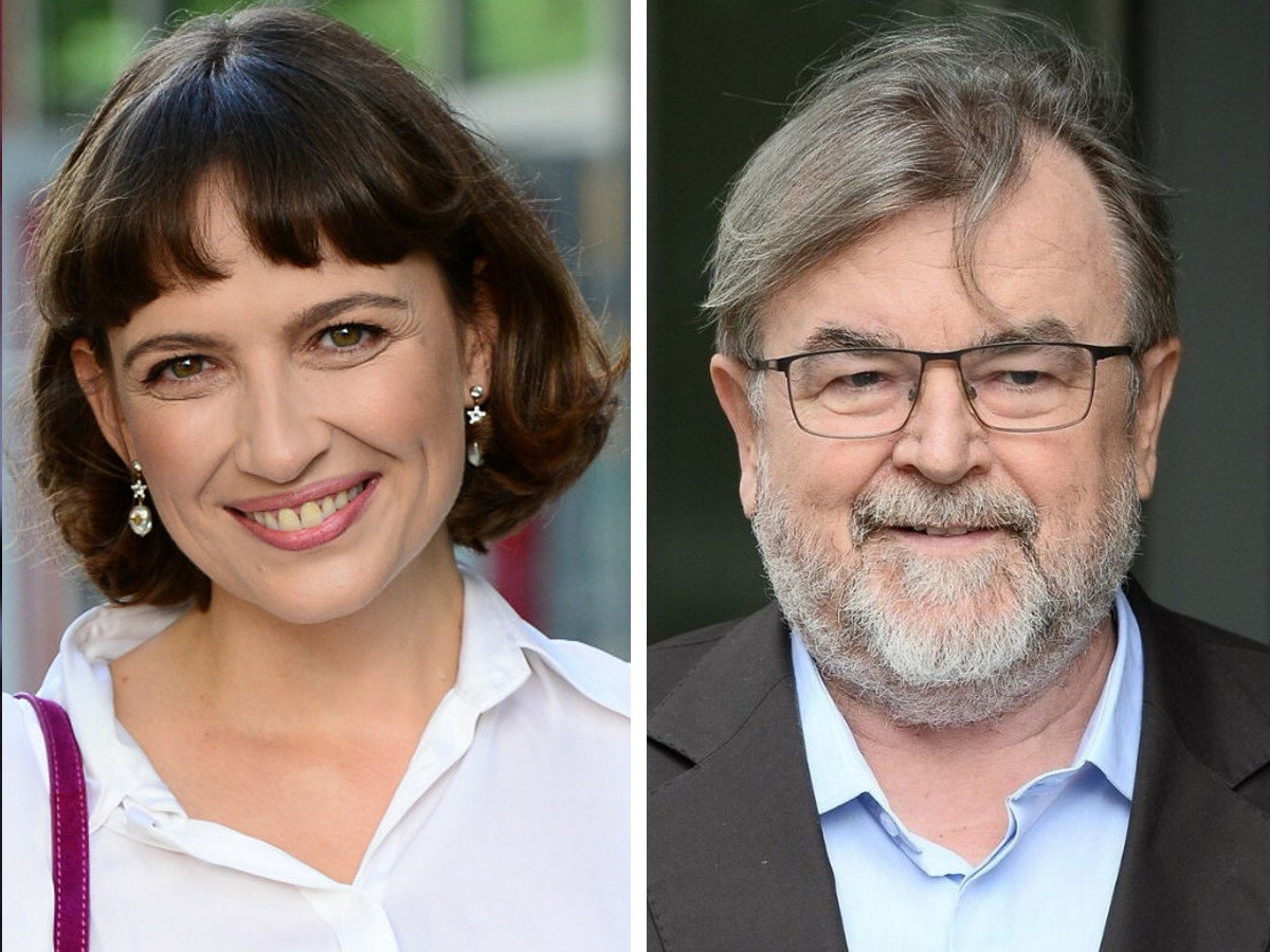 Anna Cieślak i Edward Miszczak świętują pierwszą rocznicę ślubu. Aktorka pokazała piękne zdjęcie