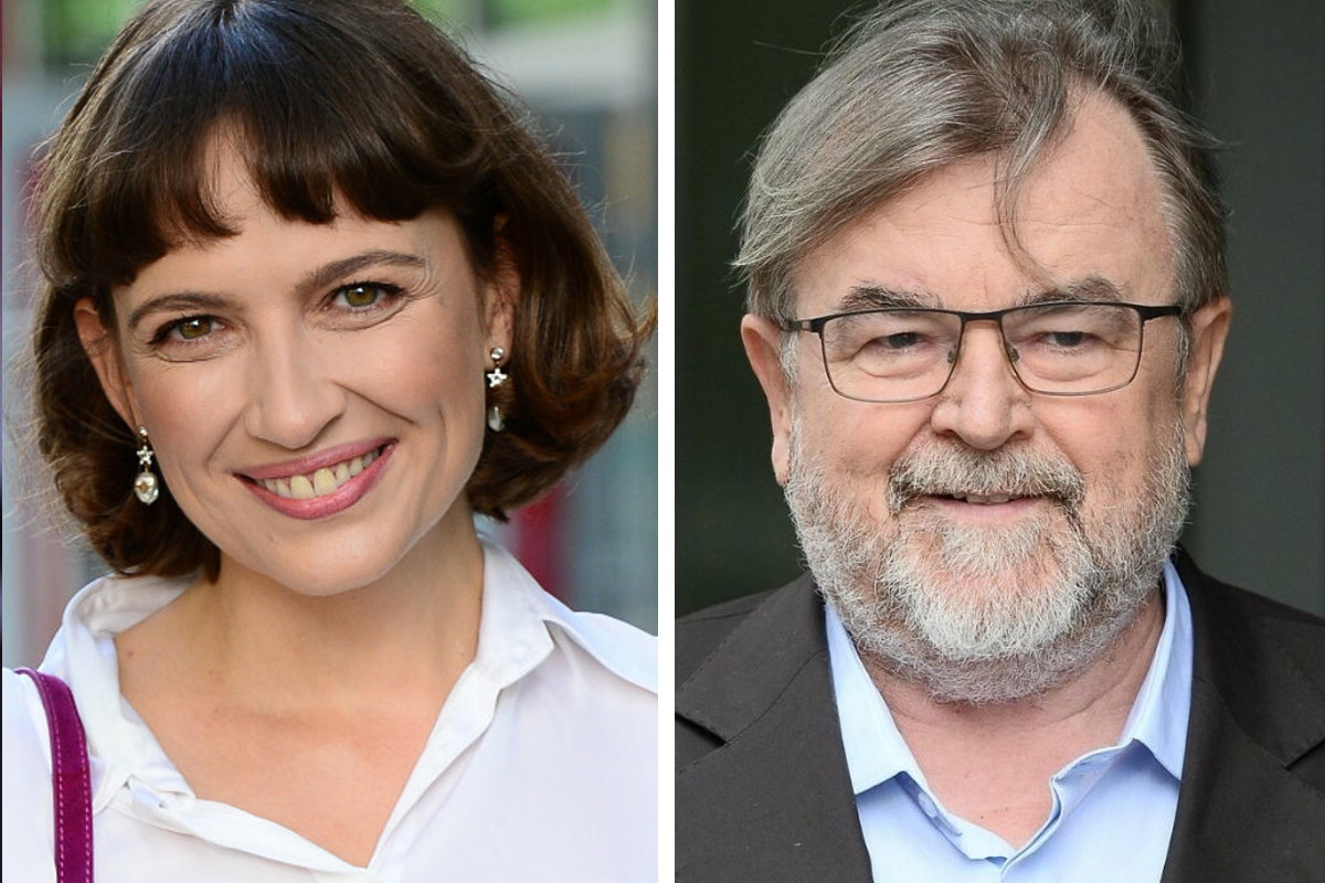 Anna Cieślak i Edward Miszczak świętują pierwszą rocznicę ślubu. Aktorka pokazała piękne zdjęcie