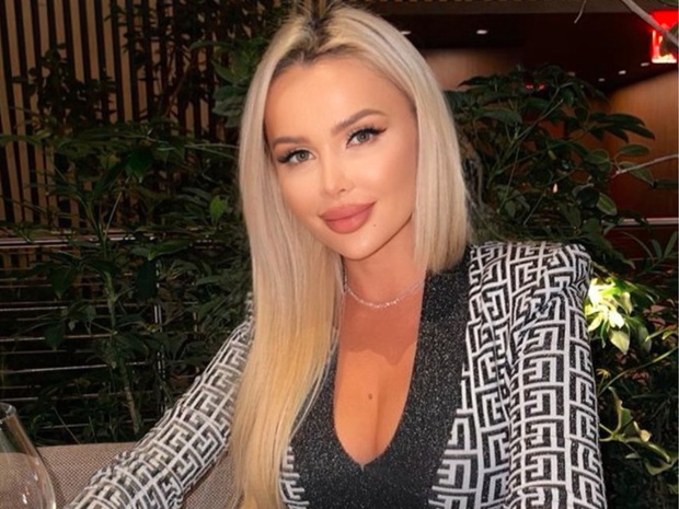 "Żony Miami": Sylwia Graff pokazała partnera! Tak świętowali Walentynki