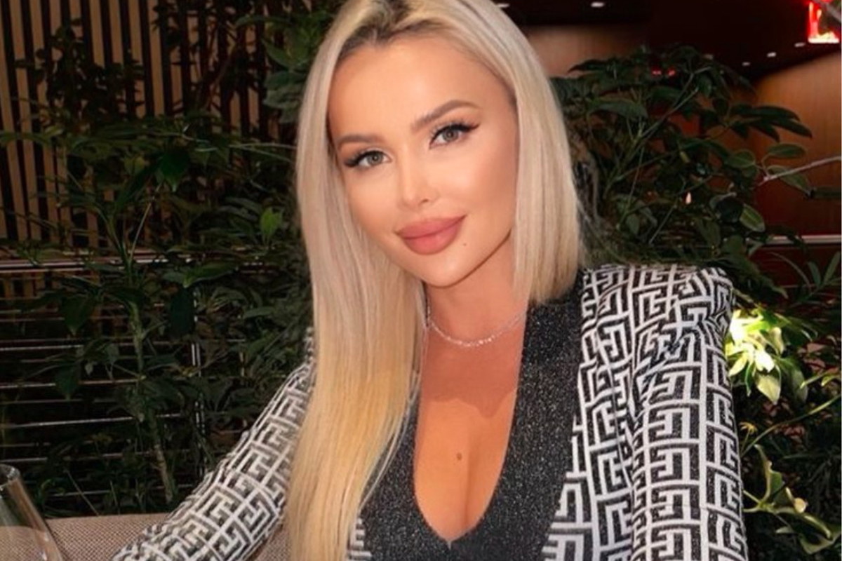 "Żony Miami": Sylwia Graff pokazała partnera! Tak świętowali Walentynki