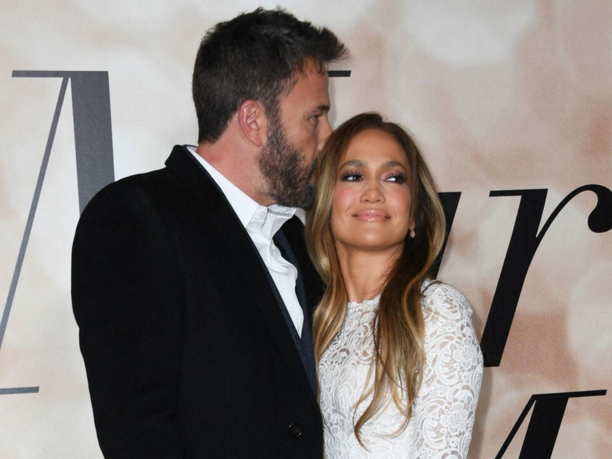 Jennifer Lopez i Ben Affleck biorą drugi ślub