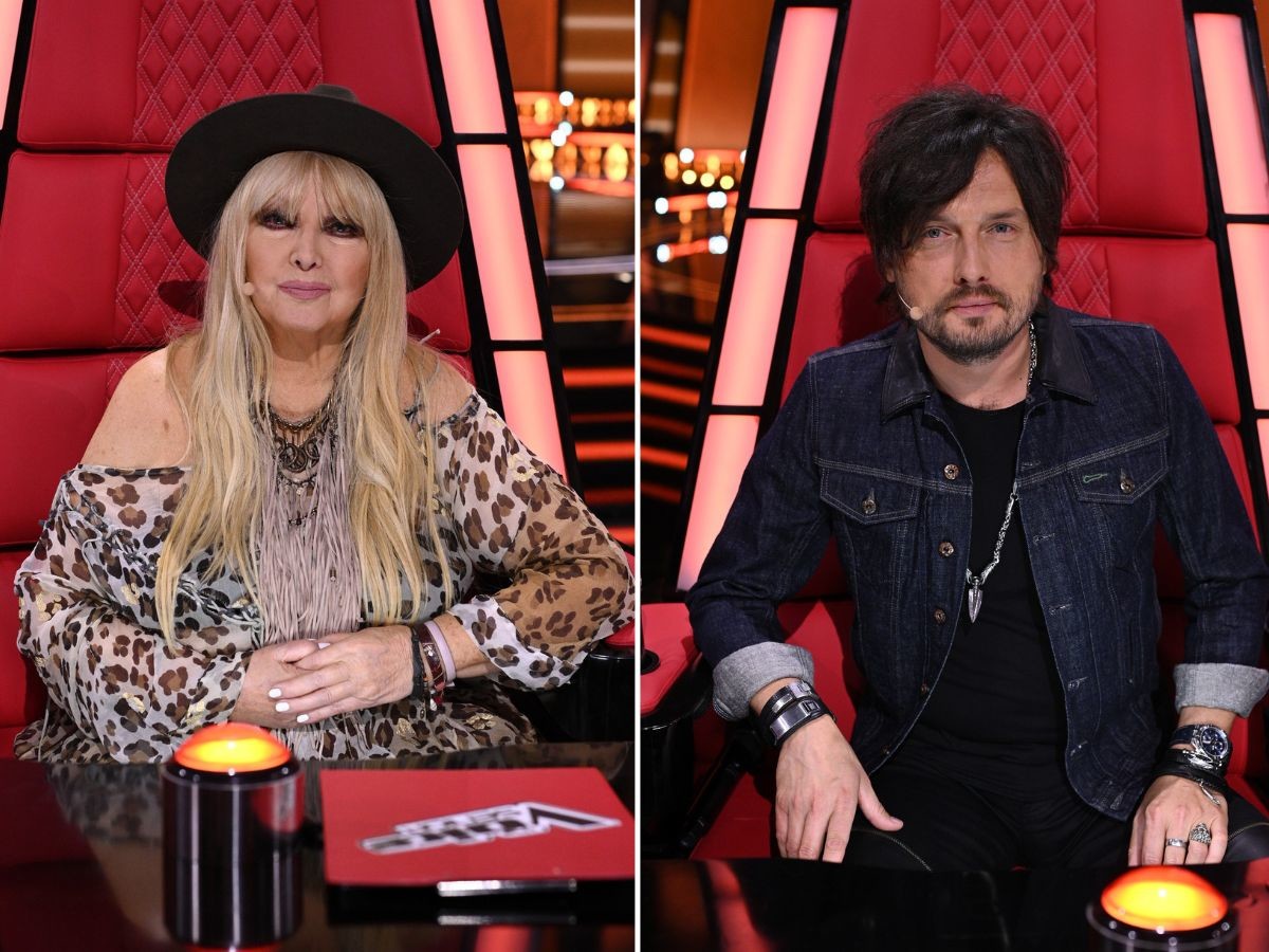 The Voice Senior: Maryla Rodowicz i Piotr Cugowski