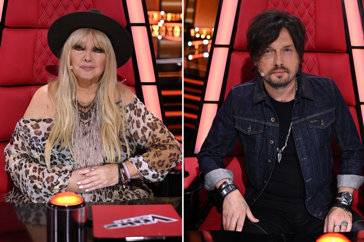 The Voice Senior: Maryla Rodowicz i Piotr Cugowski