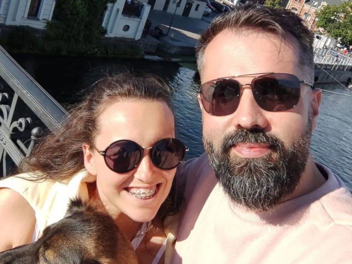 Laura i Karol ze Ślubu od pierwszego wejrzenia