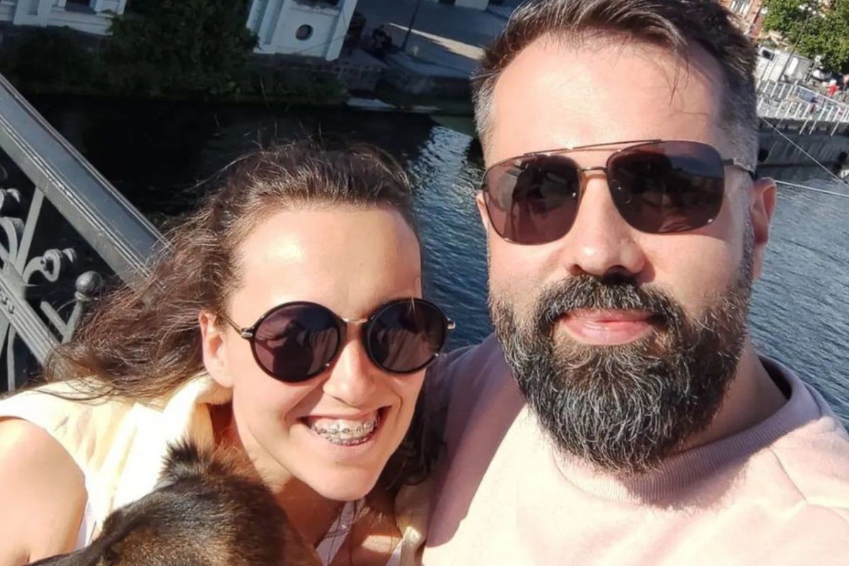 Laura i Karol ze Ślubu od pierwszego wejrzenia