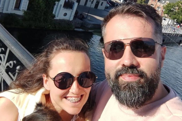 Laura i Karol ze Ślubu od pierwszego wejrzenia