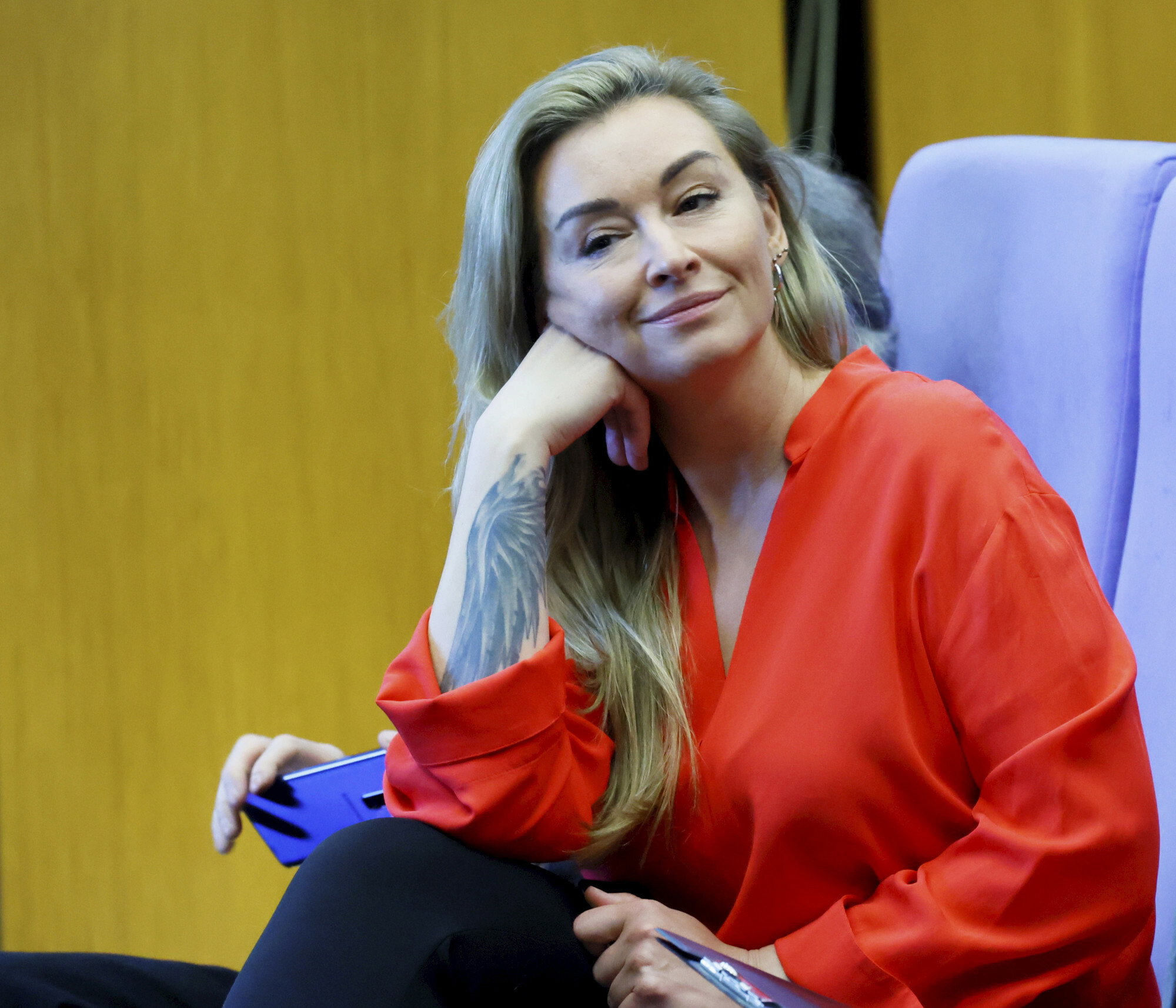 Martyna Wojciechowska oddała hołd byłemu partnerowi, ojcu jej córki