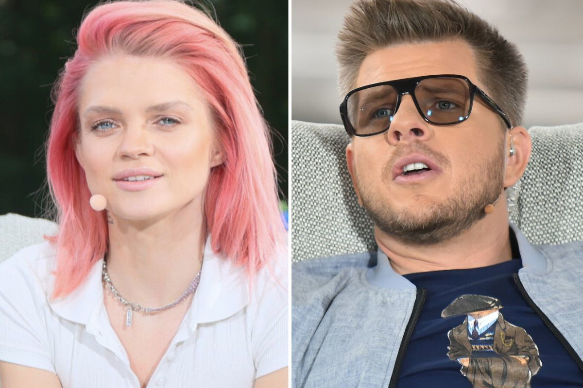 Margaret zszokowała Filipa Chajzera podczas wywiadu w Dzień Dobry TVN