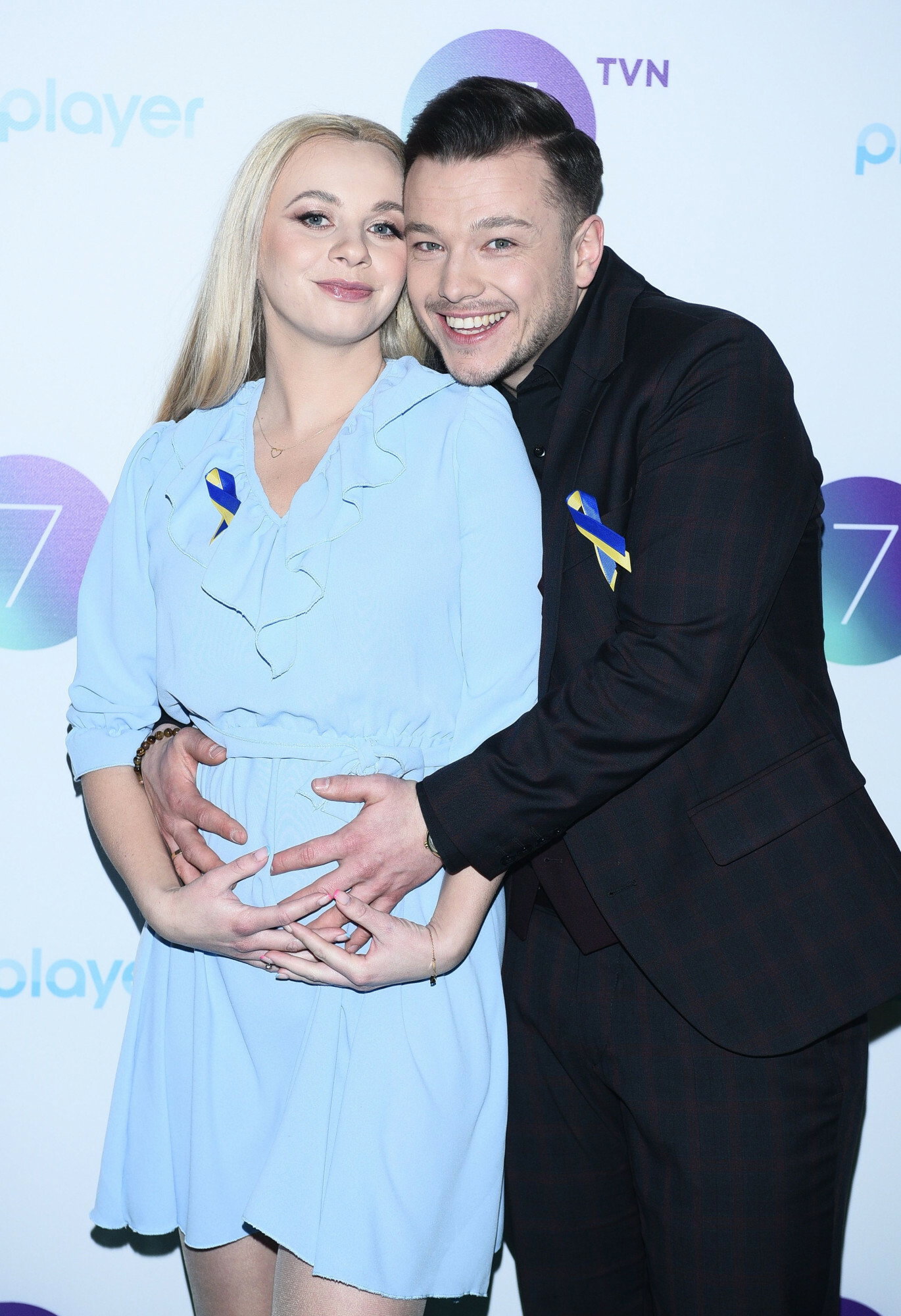 Małgorzata Heretyk i Ernest Musiał zostali rodzicami