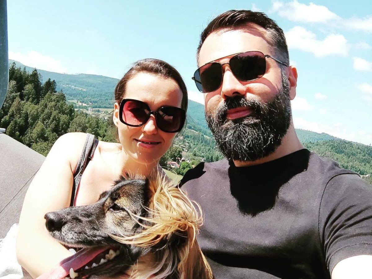 Ślub od pierwszego wejrzenia: Laura i Karol pochwalili się zdjęciem z dzieckiem