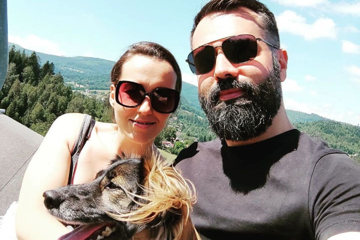 Ślub od pierwszego wejrzenia: Laura i Karol pochwalili się zdjęciem z dzieckiem