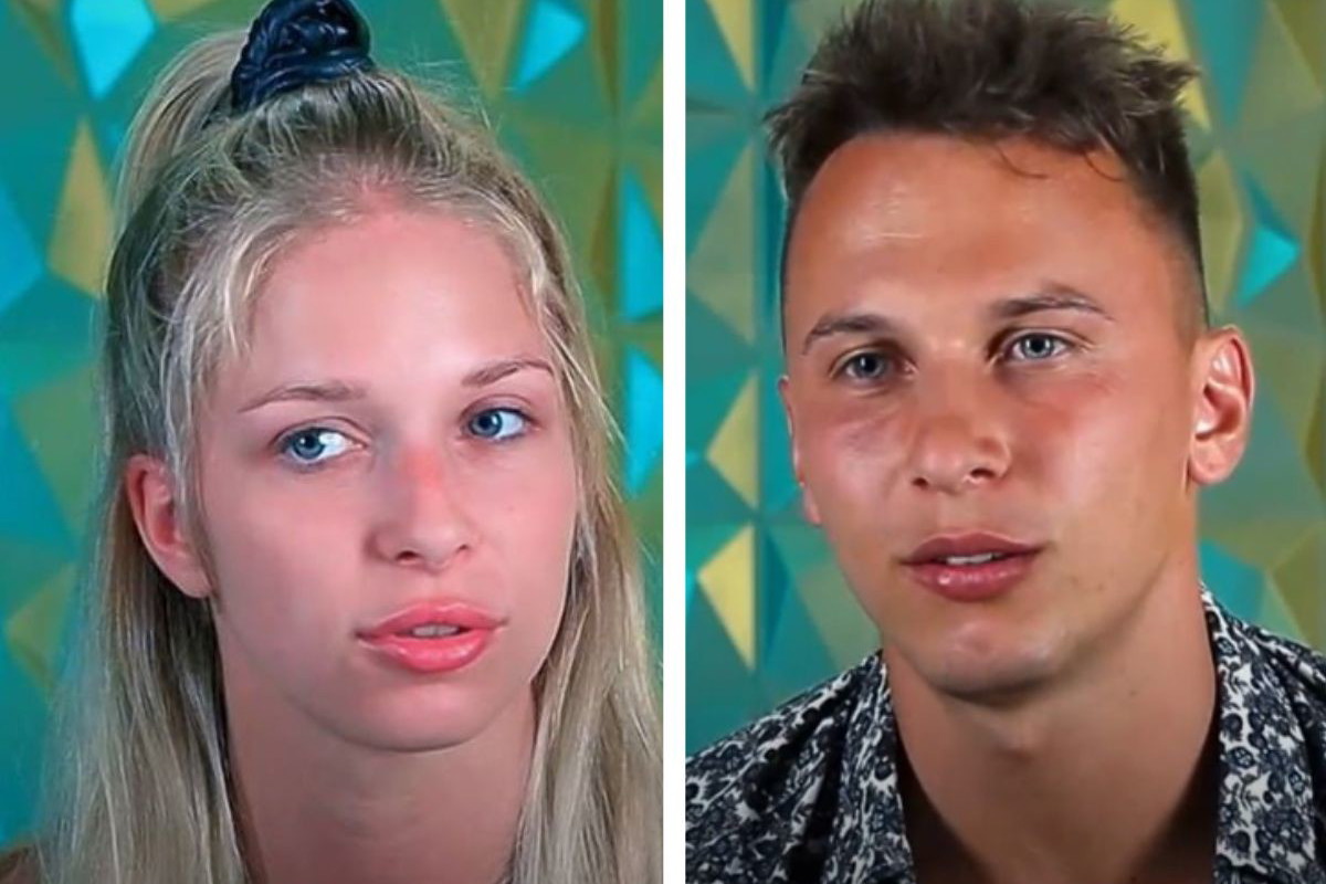 "Hotel Paradise": w związku Oliwi i Kuby doszło do rozstania