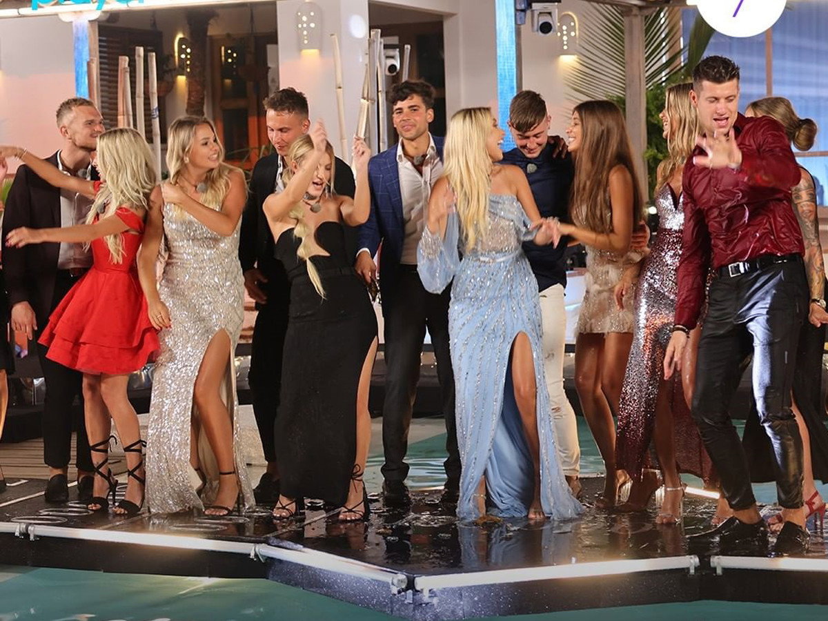 Nowe pary wśród uczestników z Hotelu Paradise 5?