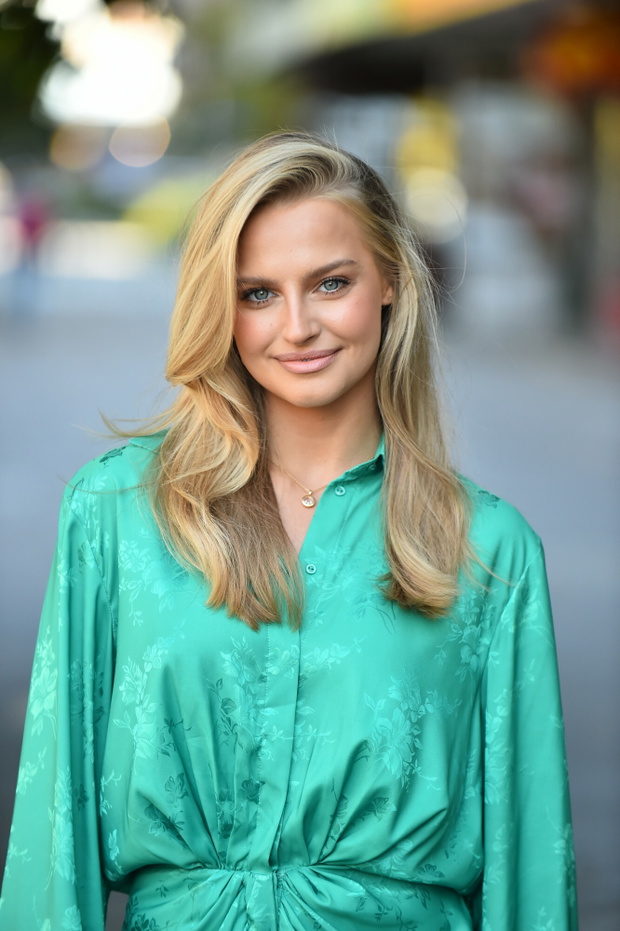 Karolina Pisarek przed studiem DDTVN