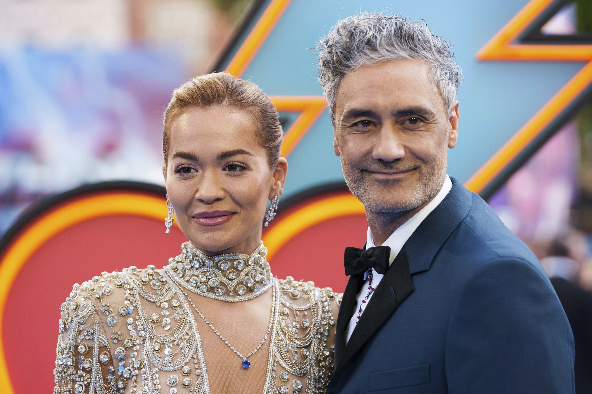 Rita Ora i Taika Waititi wzięli ślub w tajemnicy: "To była intymna i wyjątkowa ceremonia"