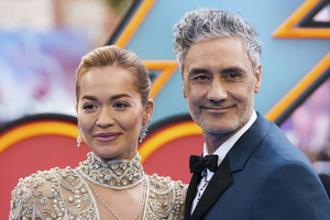 Rita Ora i Taika Waititi wzięli ślub w tajemnicy: "To była intymna i wyjątkowa ceremonia"