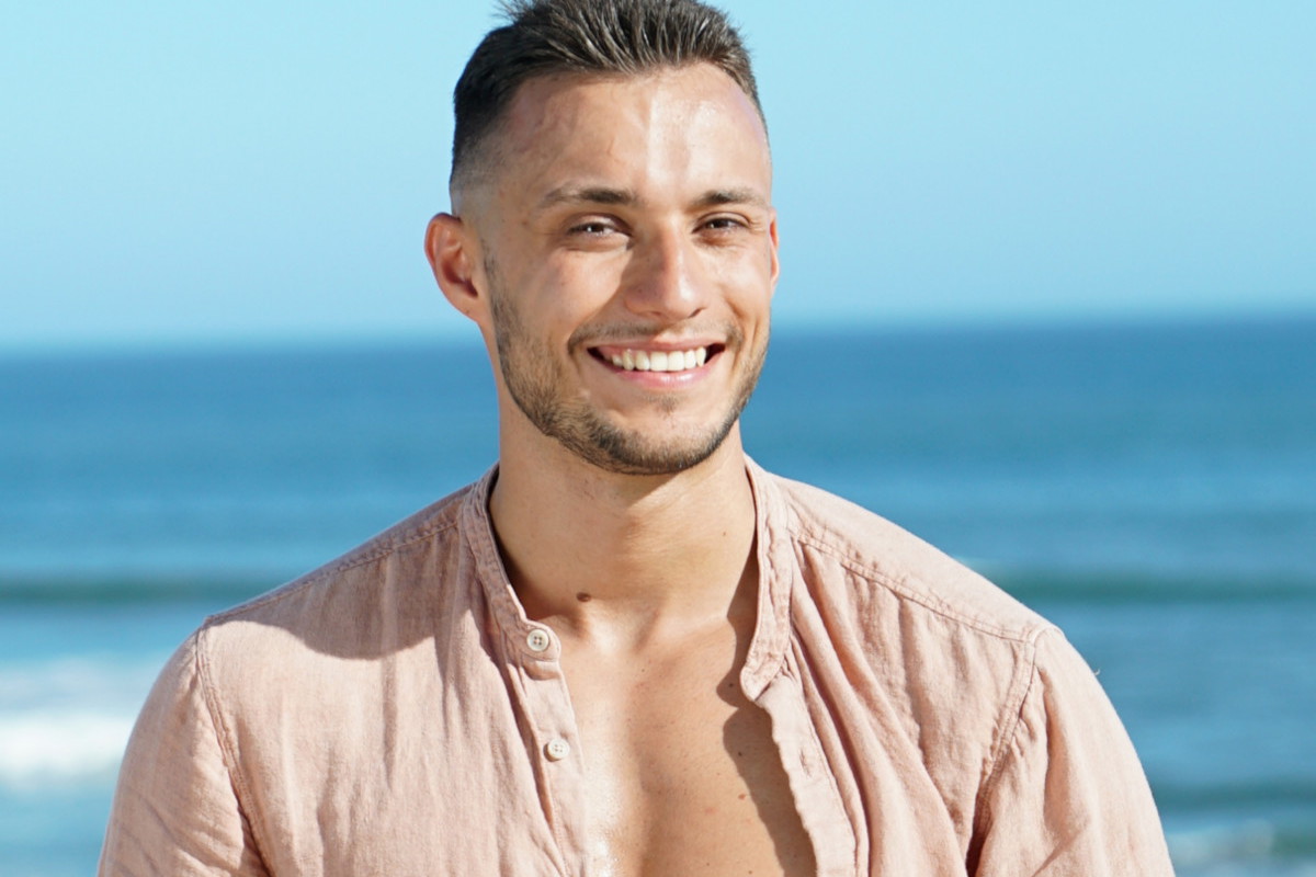 Hotel Paradise 6: Pewny siebie Mikołaj nowym uczestnikiem show