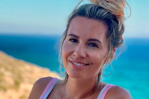 Agnieszka Hyży pozuje w bikini. Aż trudno uwierzyć, że niedawno urodziła