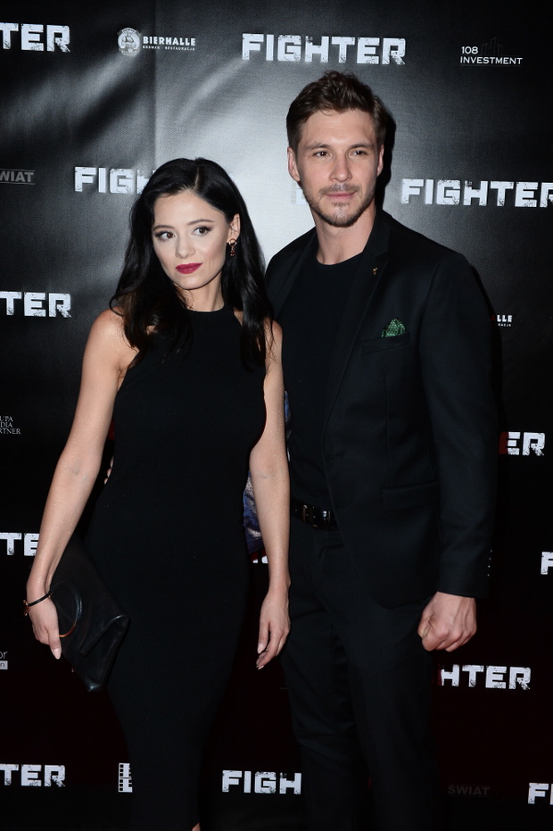 Uroczysta premiera filmu Fighter