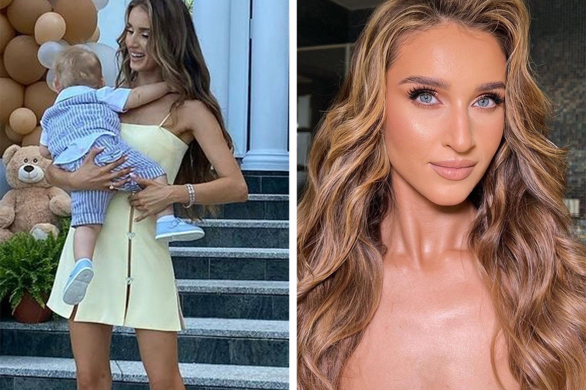 Pierwsze urodziny syna miliardera Józefa Wojciechowskiego i Patrycji Tuchlińskiej