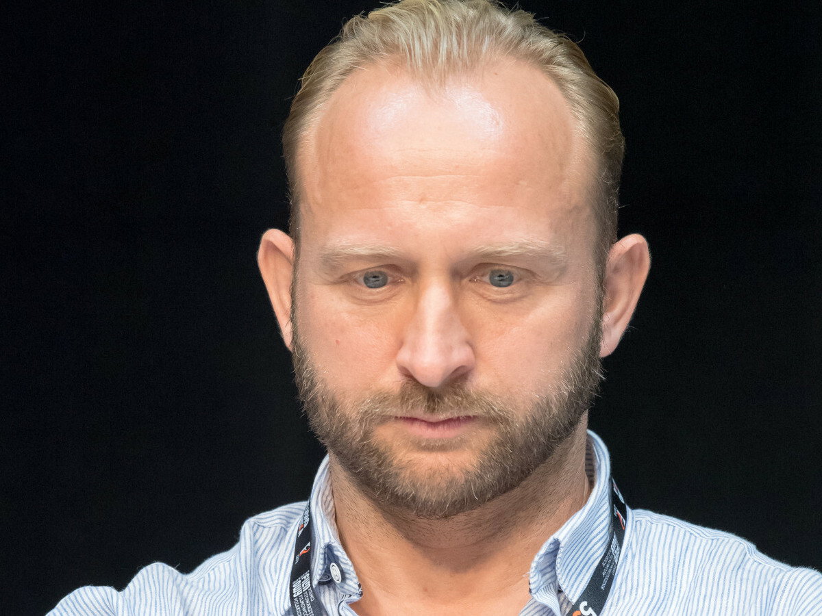 Przerażony Borys Szyc wyznaje - Coraz mniej nam zostaje na życie
