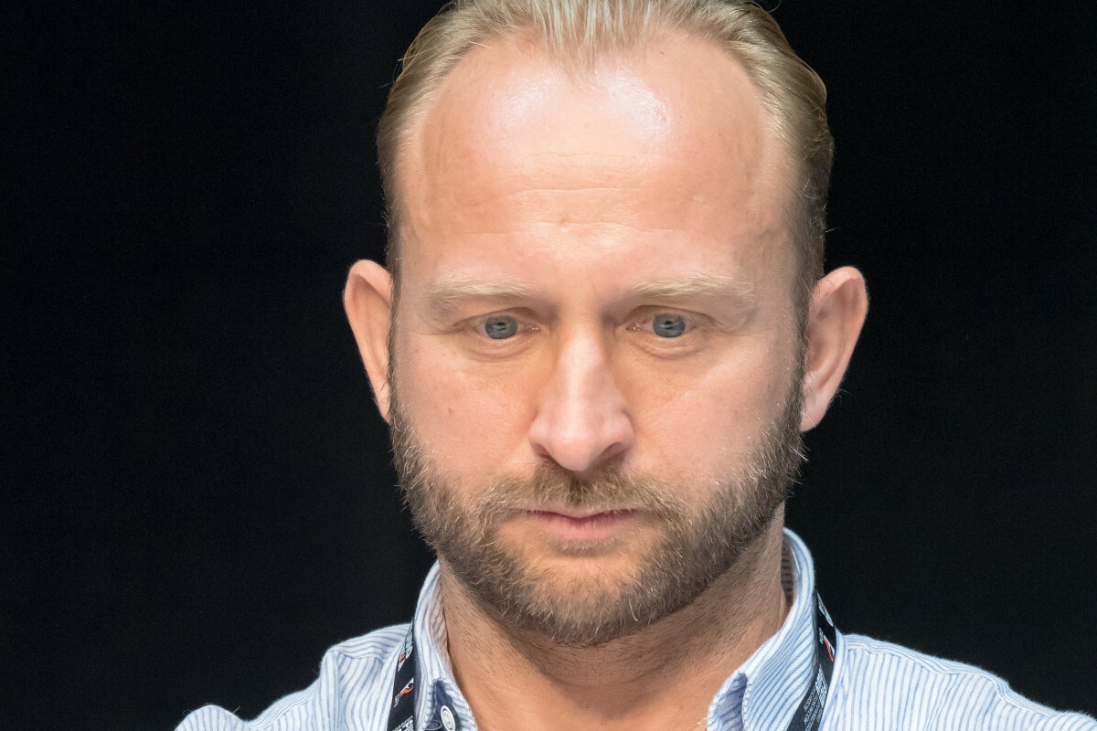 Przerażony Borys Szyc wyznaje - Coraz mniej nam zostaje na życie
