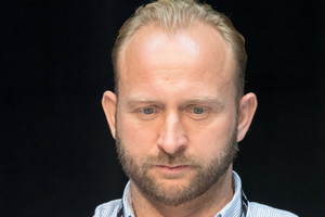 Przerażony Borys Szyc wyznaje - Coraz mniej nam zostaje na życie