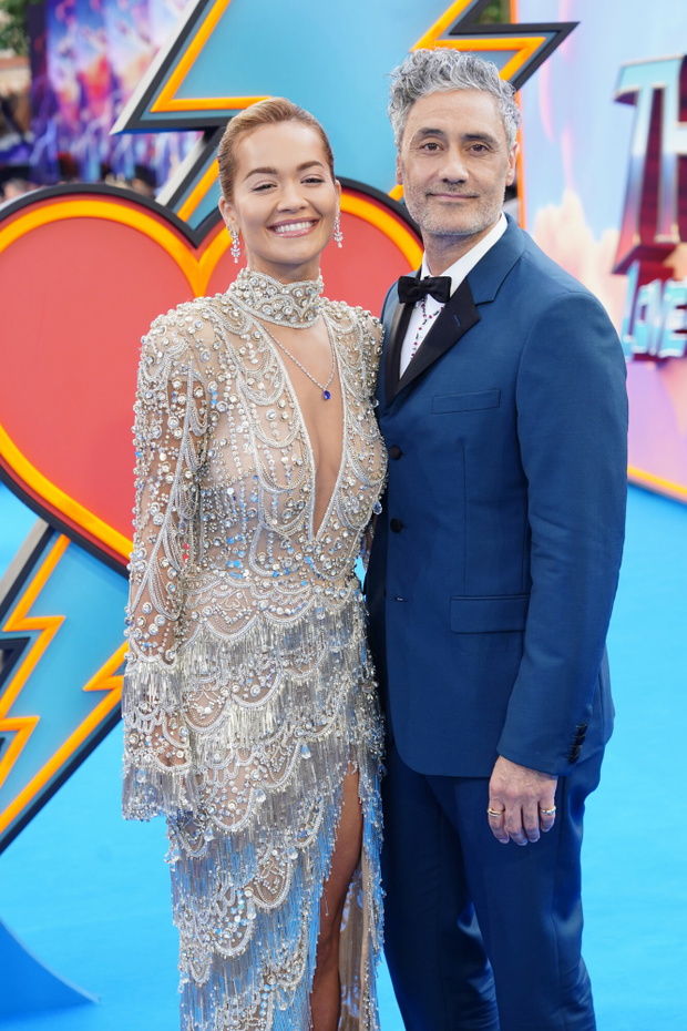 Angielska premiera filmu Thor: Love and Thunder