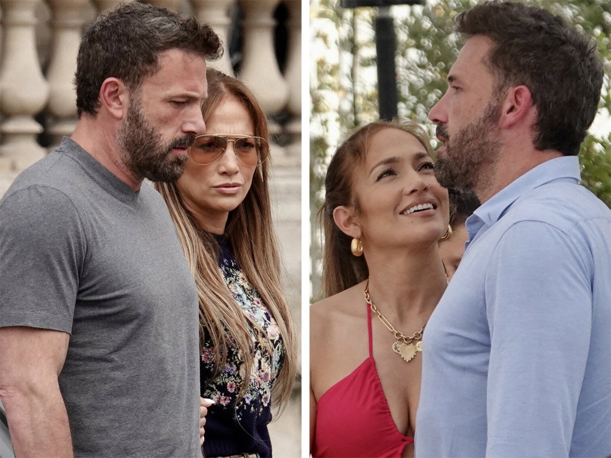 Pierwszy mąż Jennifer Lopez komentuje jej małżeństwo z Benem Affleckiem