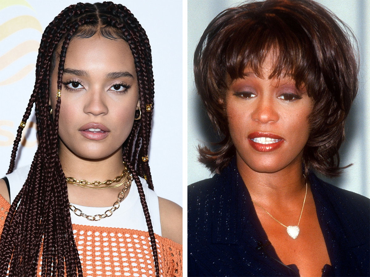 Fani porównują Sarę James do Whitney Houston