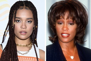 Fani porównują Sarę James do Whitney Houston
