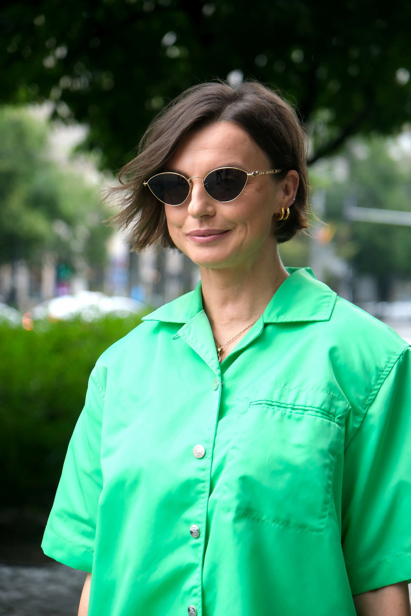 Katarzyna Sokołowska pokazała wózek dla dziecka