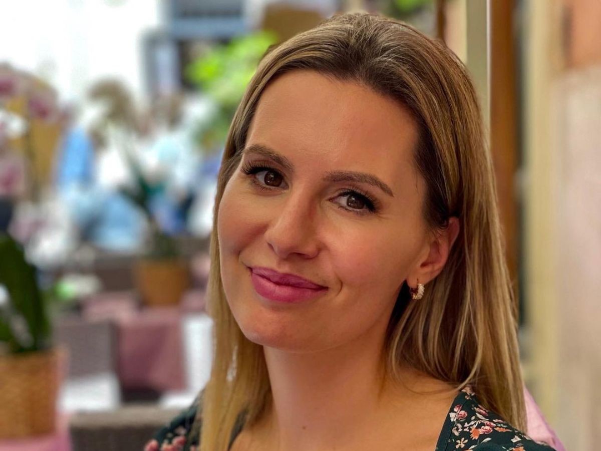 Agnieszka Hyży pokazała synka