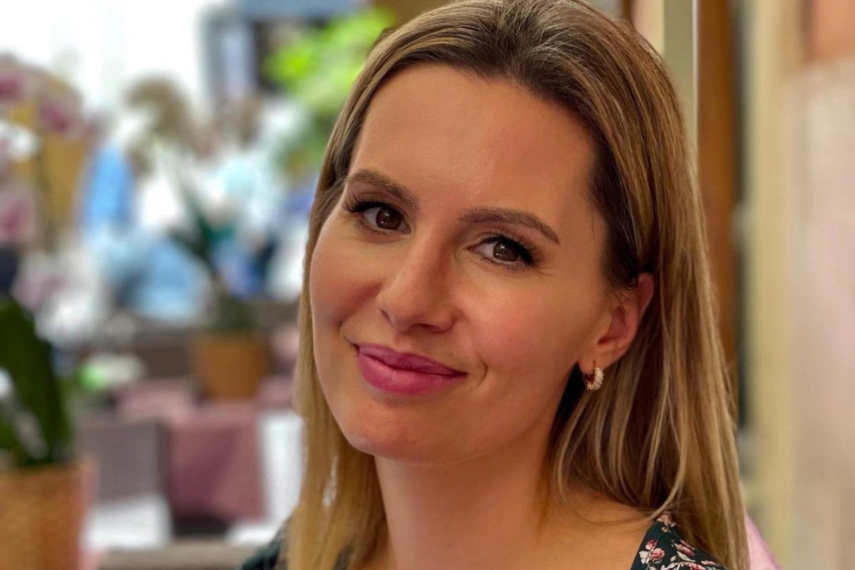 Agnieszka Hyży pokazała synka