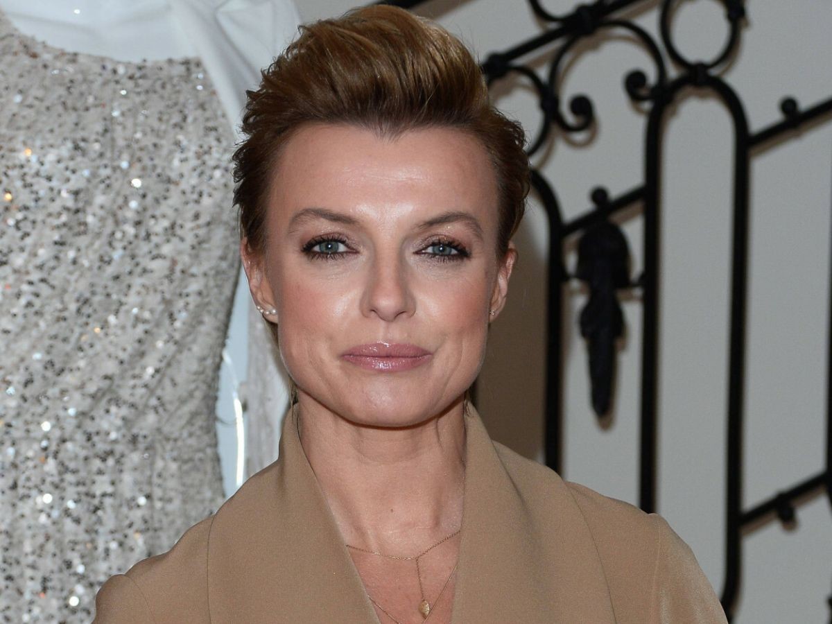 Top Model: Katarzyna Sokołowska pokazała ciążowy brzuszek