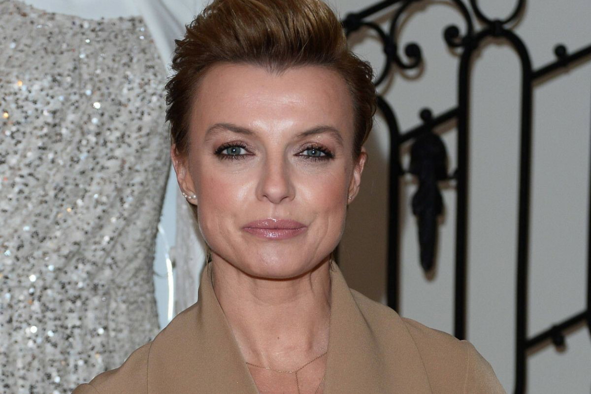 Top Model: Katarzyna Sokołowska pokazała ciążowy brzuszek