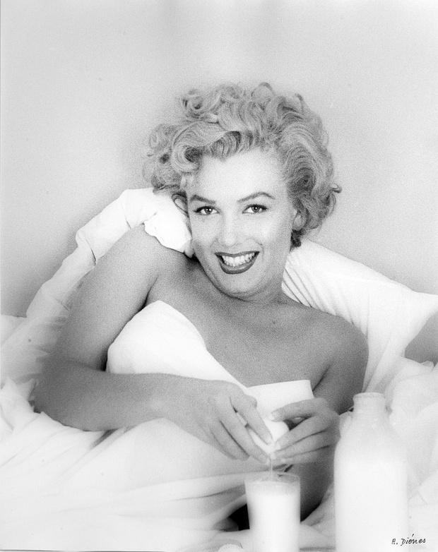 Nieznane zdj?cia Marylin Monroe