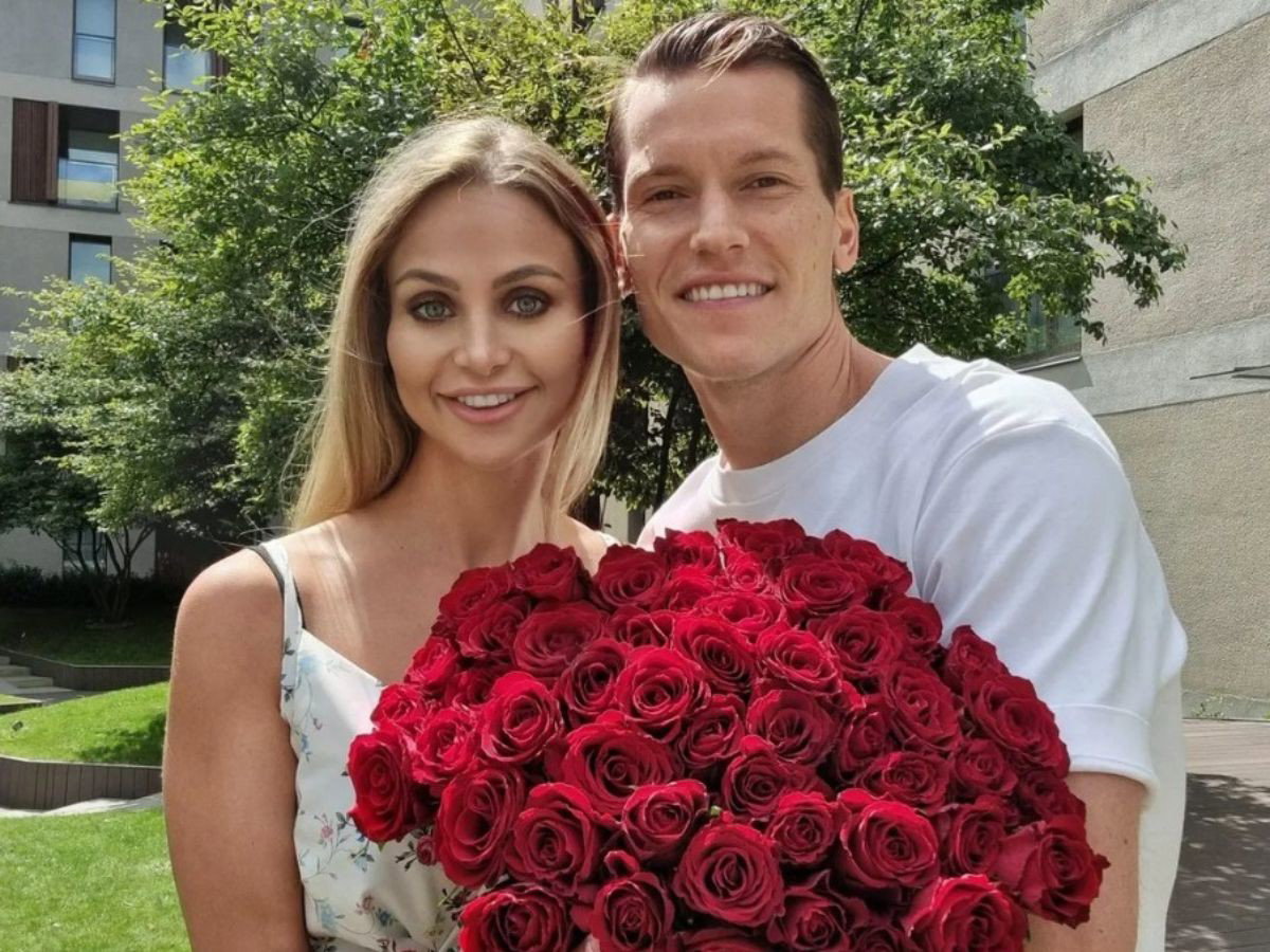 Hanna Żudziewicz i Jacek Jeschke zdradzili imię córki