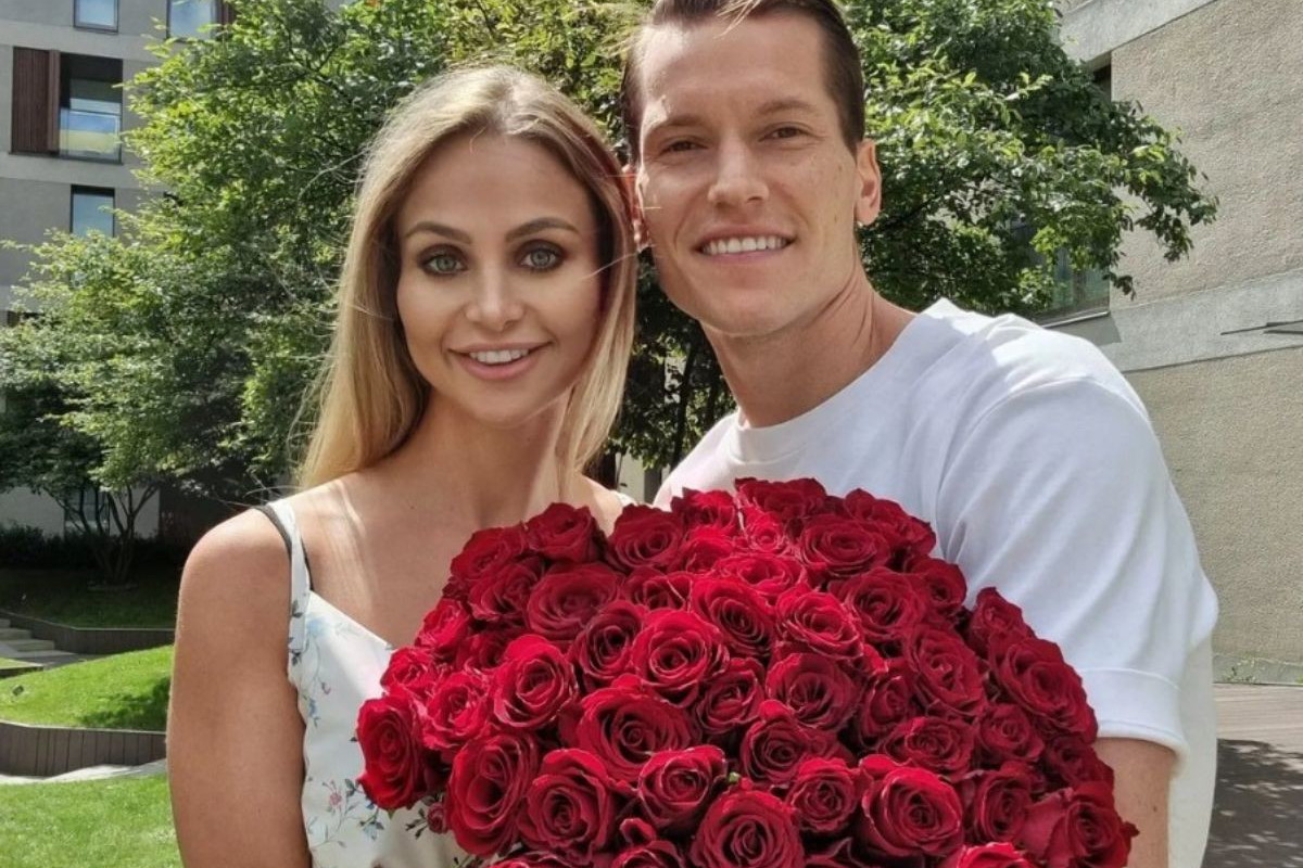 Hanna Żudziewicz i Jacek Jeschke zdradzili imię córki