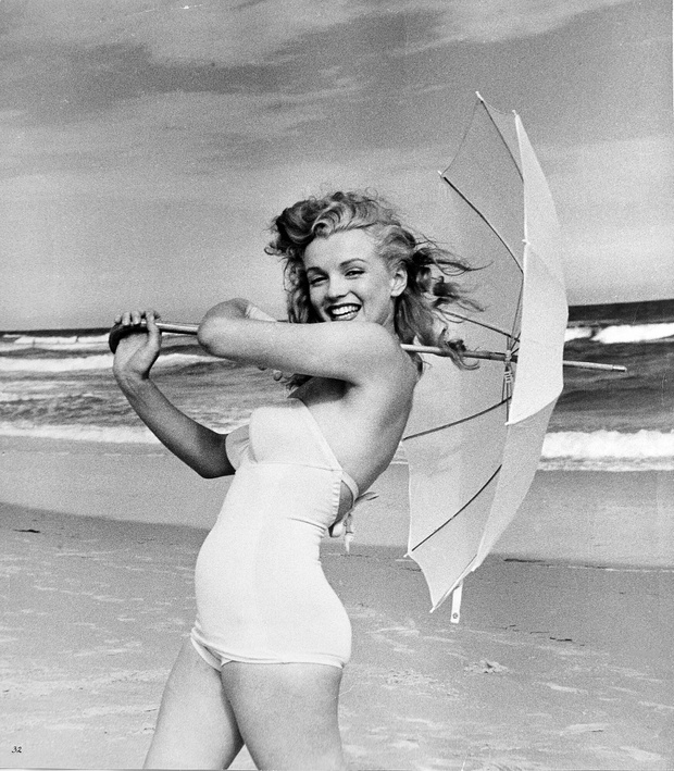 Nieznane zdj?cia Marylin Monroe